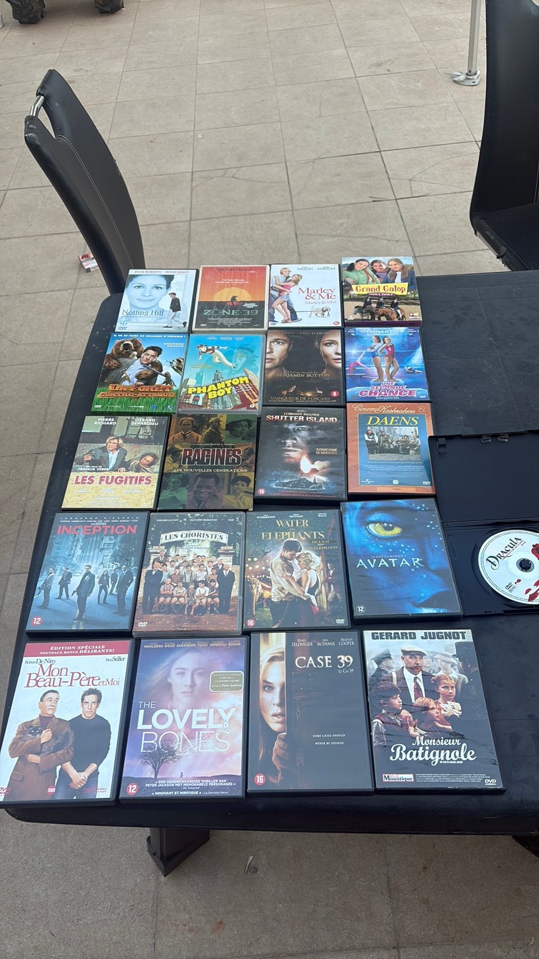 Dvd, Cd's en Dvd's, Dvd's | Overige Dvd's, Ophalen of Verzenden, Zo goed als nieuw