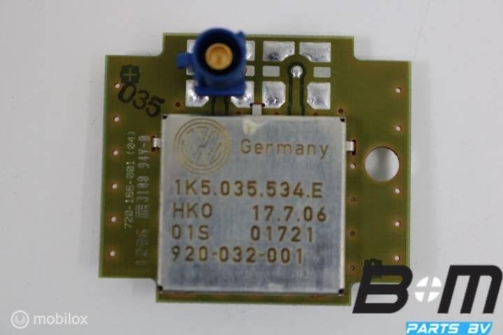 Antenne voor wagens met telefoon VW Jetta 1K, Utilisé