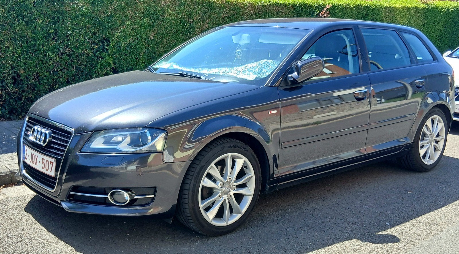 AUDI A3 1,2L TFSI Sportback S-LINE, Autos, 1197 cm³, Achat, Autres couleurs, 5 portes