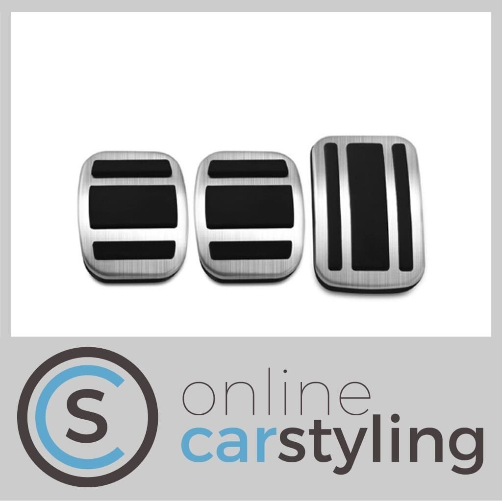 Aluminium Pedalenset Peugeot 3008 / 5008, Auto-onderdelen, -, -, Nieuw, Ophalen of Verzenden