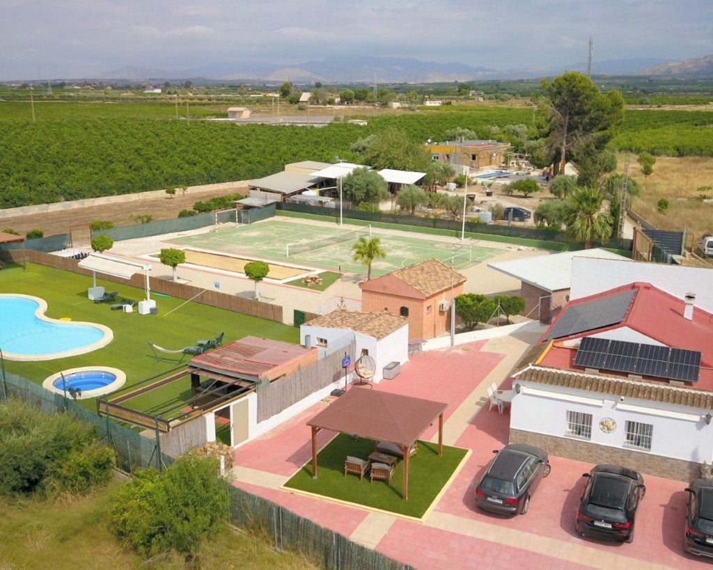 villa a vendre en espagne