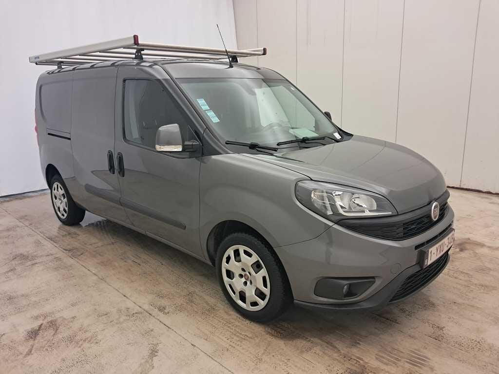 porte bagage Fiat Doblo Maxi, Enlèvement