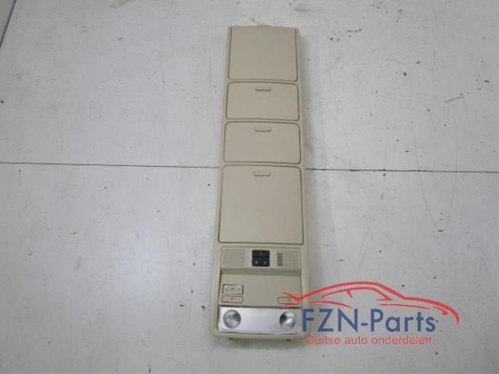 VW Tiguan 5N0 Opbergvak Hemel Binnenverlichting Beige, Ophalen of Verzenden, Gebruikt