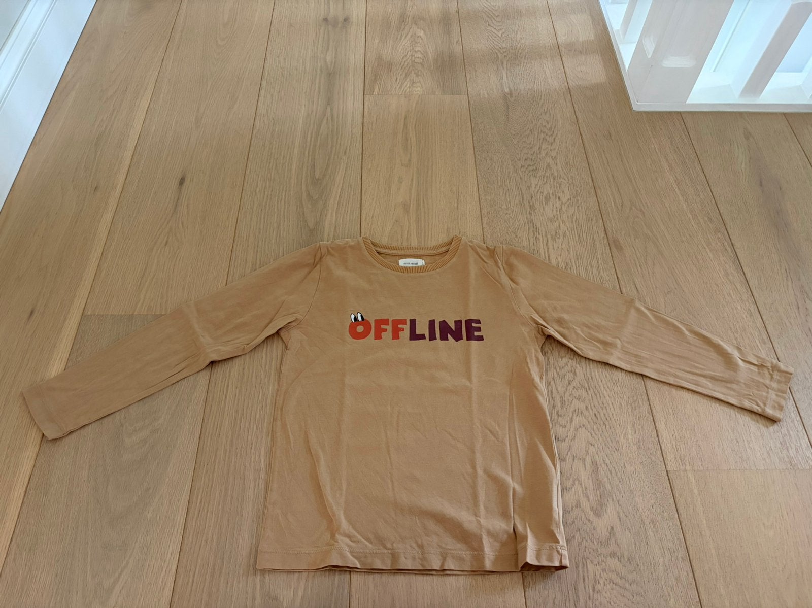 Longsleeve Filou & Friends maat 7 jaar, Kinderen en Baby's, Kinderkleding | Maat 122, Ophalen of Verzenden, Zo goed als nieuw
