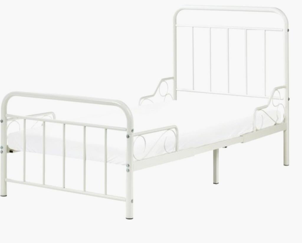 Meegroeibed + matras, nieuw , p.o.t.k., Ophalen, Nieuw, Matras