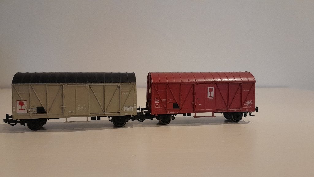 Liliput, Gebruikt, Gelijkstroom, Wagon, Ophalen of Verzenden