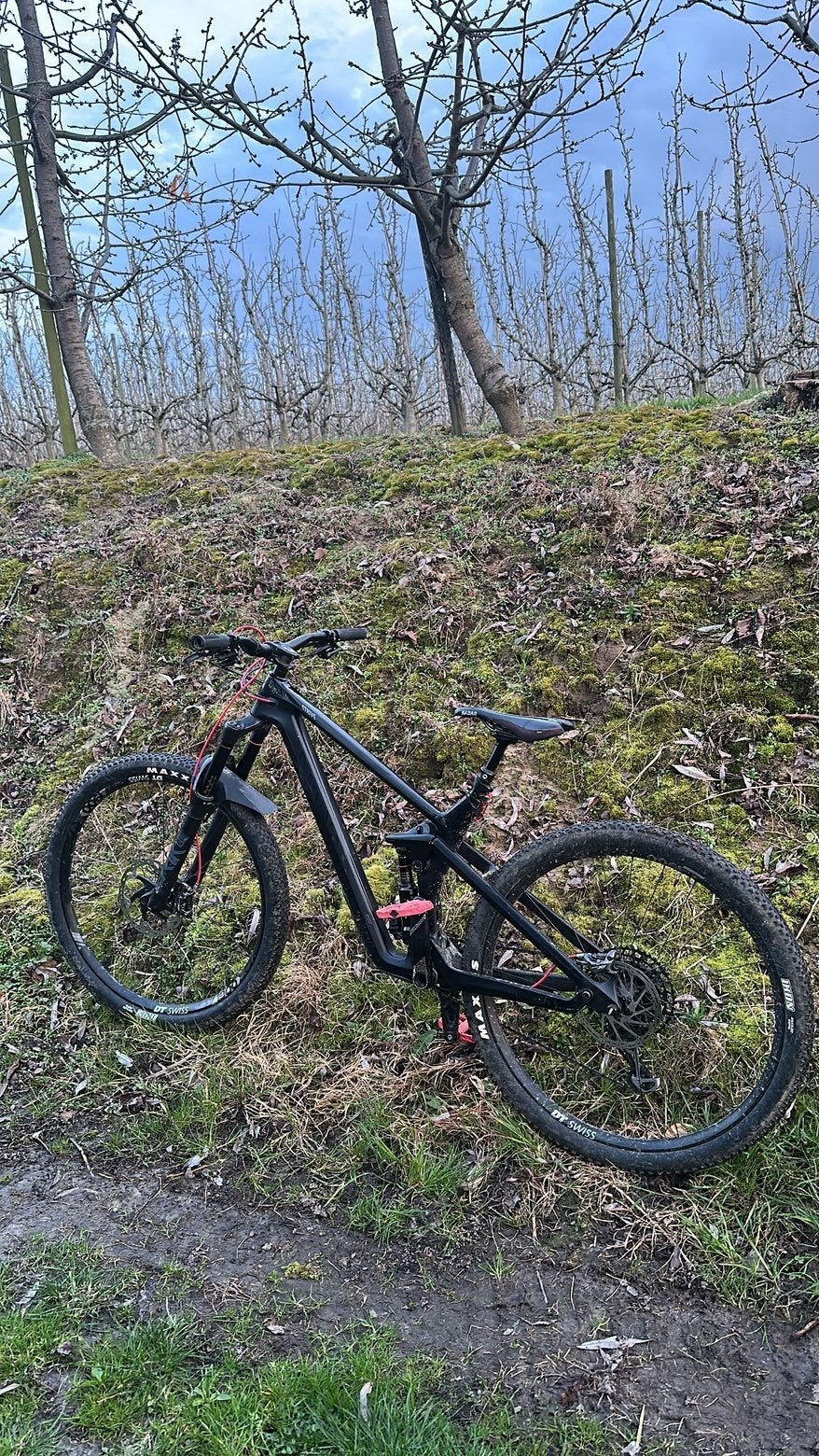 Canyon strive, Canyon, Versnellingen, Zo goed als nieuw, Schijfrem