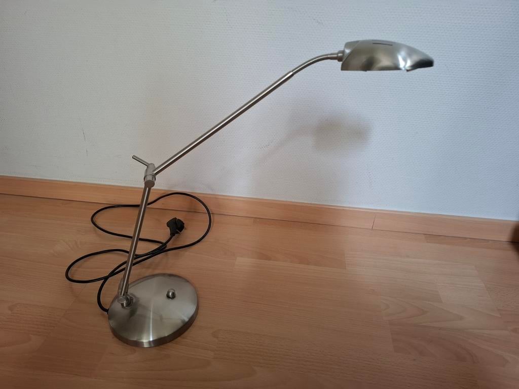 Lampe de bureau Solid de Massive, Maison & Meubles, Enlèvement, Comme neuf, Métal