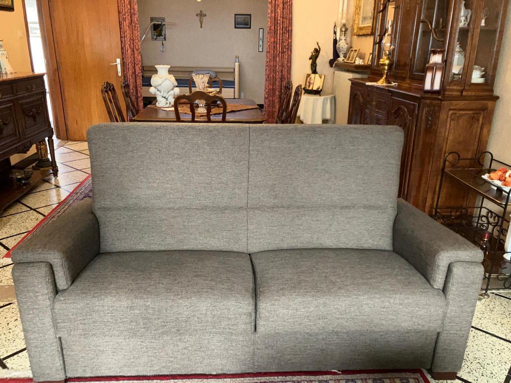 Nieuwe 2 zit zetel, Huis en Inrichting, Ophalen