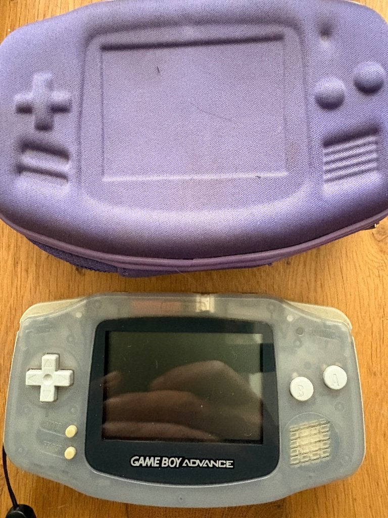 Nintendo game boy advance, Enlèvement ou Envoi, Utilisé