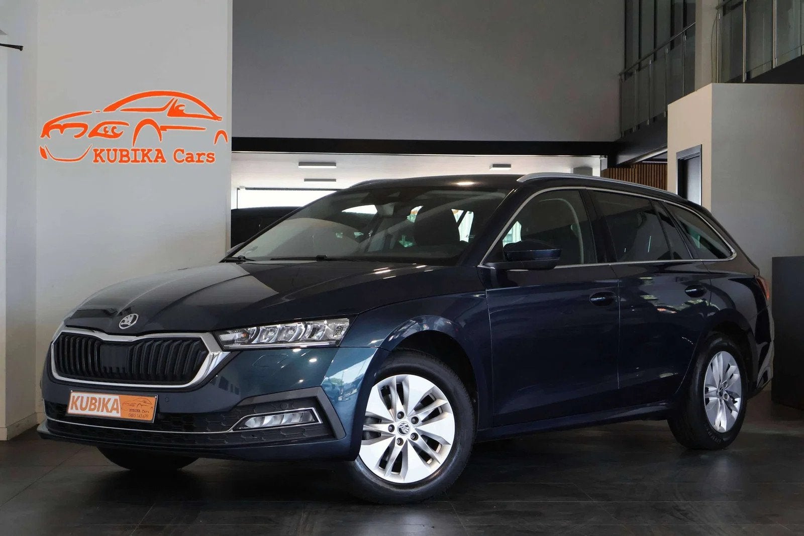 Skoda Octavia Octavia SW 1.0 TSI Ambition ACC Keyless Navi G, Autos, Skoda, 121 g/km, https://public.car-pass.be/vhr/8685b420-6e53-4185-afe0-7819aac3f336