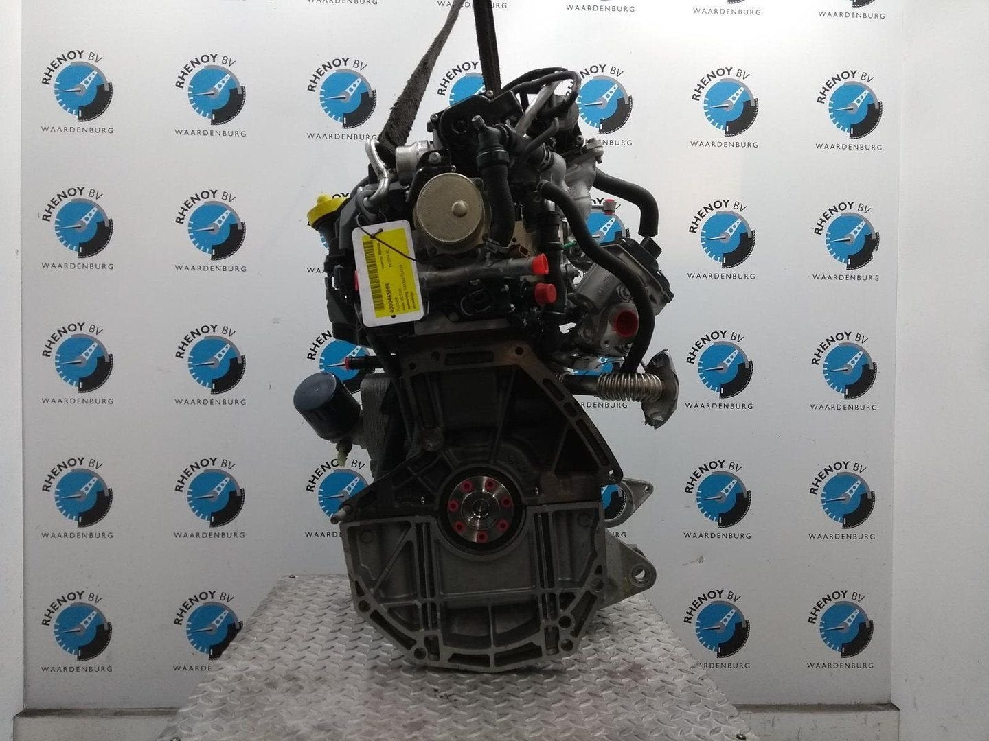 NISSAN PULSAR MOTOR 2014, Ophalen of Verzenden, Gebruikt, ARN erkend