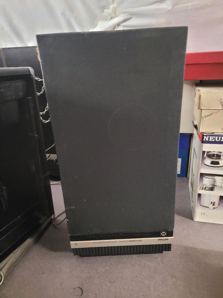 Philips MFB F9638, Philips, 60 à 120 watts, Enlèvement, Utilisé