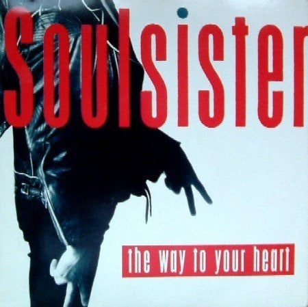 Soulsister ‎– The Way To Your Heart, 7 inch, Ophalen of Verzenden, Zo goed als nieuw, Pop