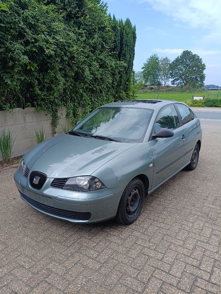 Seat Ibiza 1.9 tdi prima staat, Autos, Seat, Achat, Boîte manuelle, Ibiza, Particulier