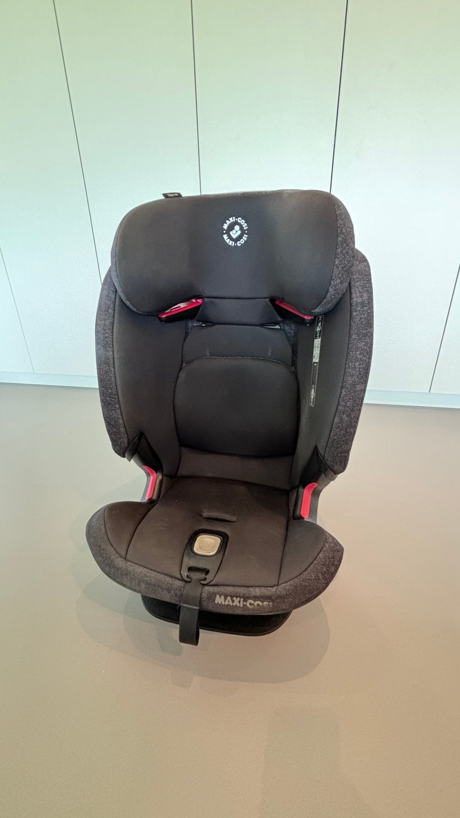 Autostoel Maxicosi Titan pro GR1/2/3, Enfants & Bébés, Sièges auto, Utilisé, Maxi-Cosi, 9 à 36 kg, Isofix, Dossier réglable, Enlèvement