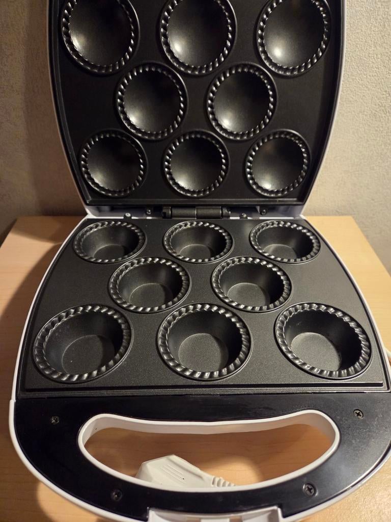 Cupcake maker, Enlèvement