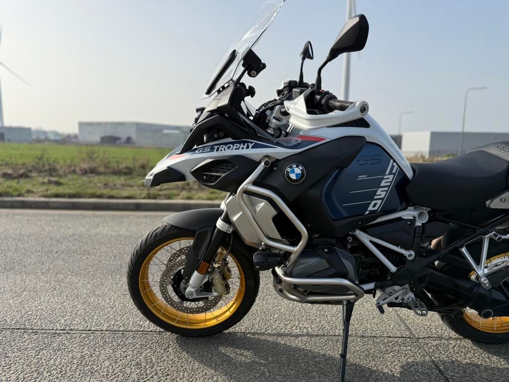 GS 1250 Adventure, 2 cilinders, Occasion, Motorrijbewijs A, Particulier