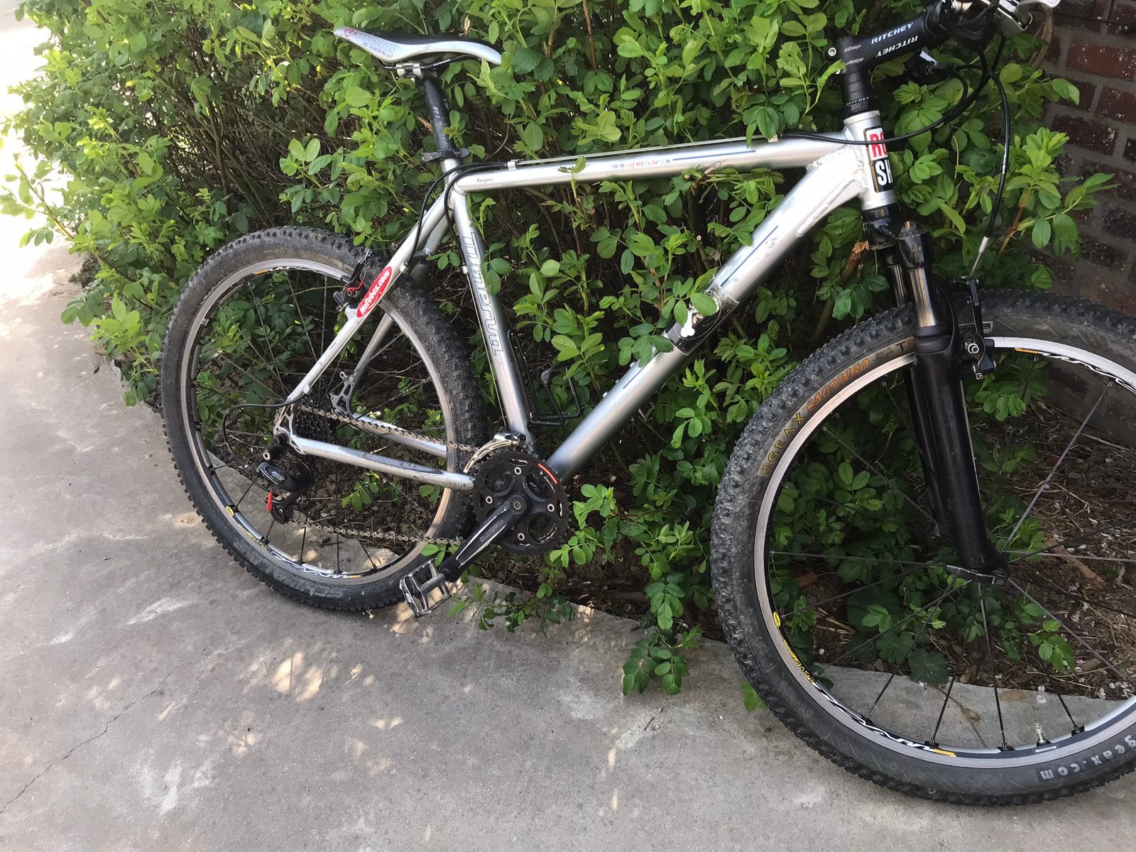 MTB / studentenfiets, Vélos & Vélomoteurs, Enlèvement, Utilisé, Autres marques
