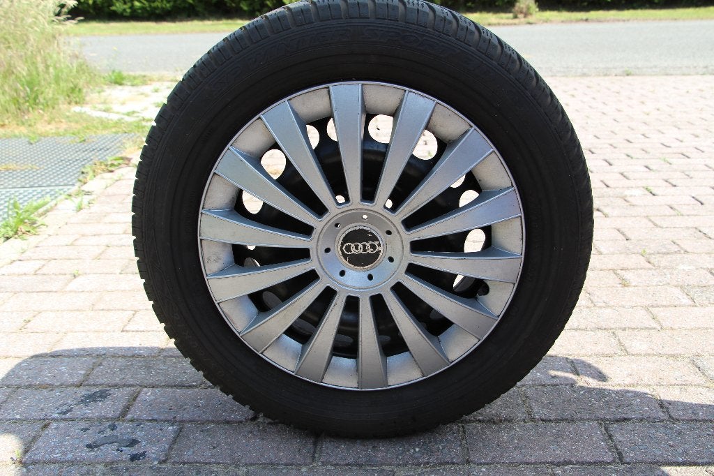Winterbanden Dunlop, Ophalen, 16 inch, Banden en Velgen, Personenwagen