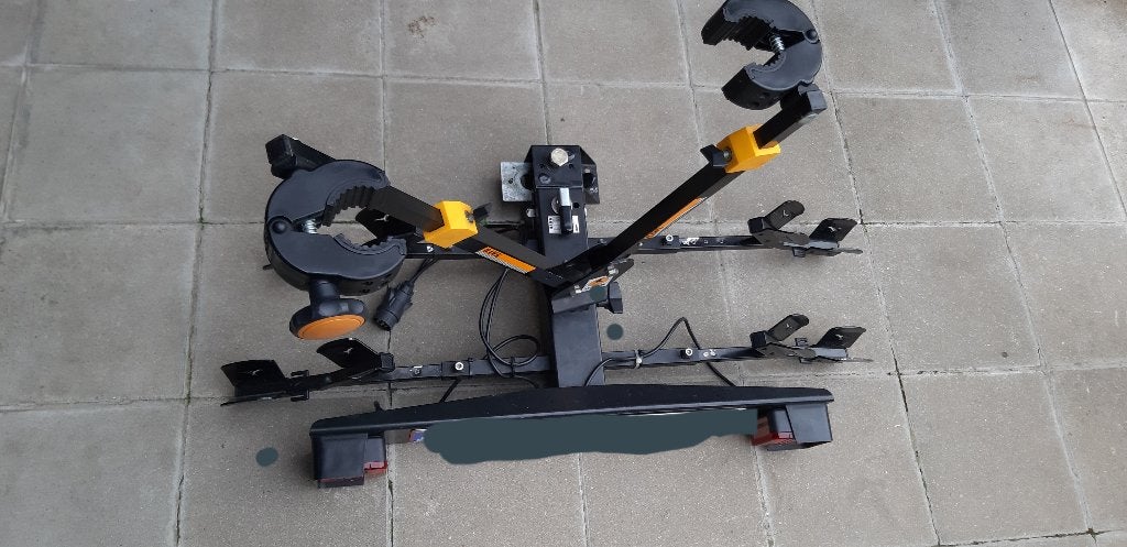 te koop fietsen drager in zeer goede staat, Ophalen of Verzenden, Zo goed als nieuw