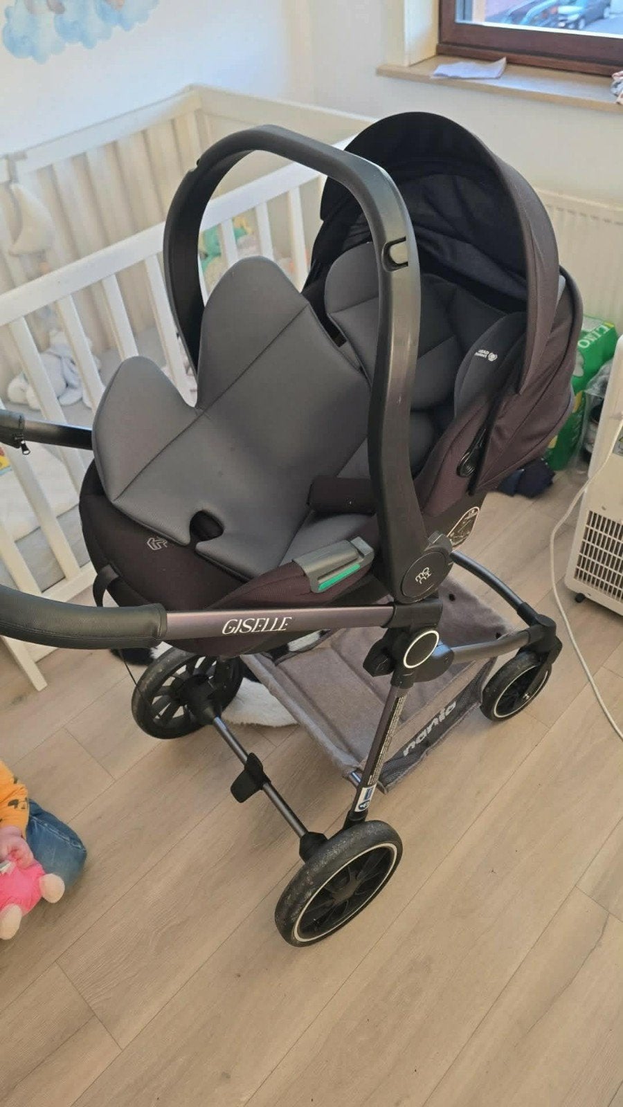 buggy te koop, Ophalen, Zo goed als nieuw, Combiwagen, Overige merken