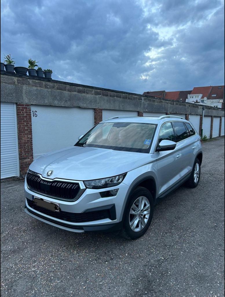 Skoda Kodiaq Clever 2022, Autos, Achat, Euro 6, Diesel, Automatique