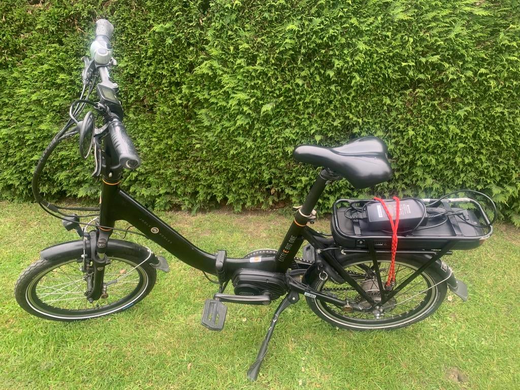 Plooifiets van het merk Jools, Littl’e Big One, Enlèvement, Utilisé