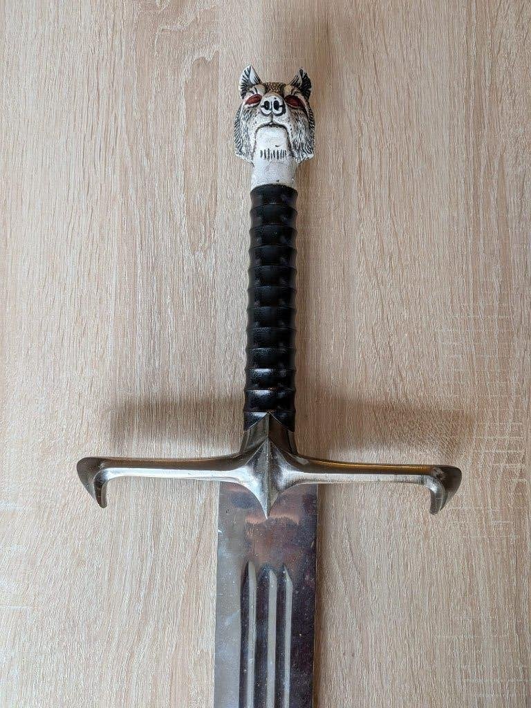 Game of Thrones – Longclaw zwaard Jon Snow, Enlèvement, Comme neuf, TV, Ustensile