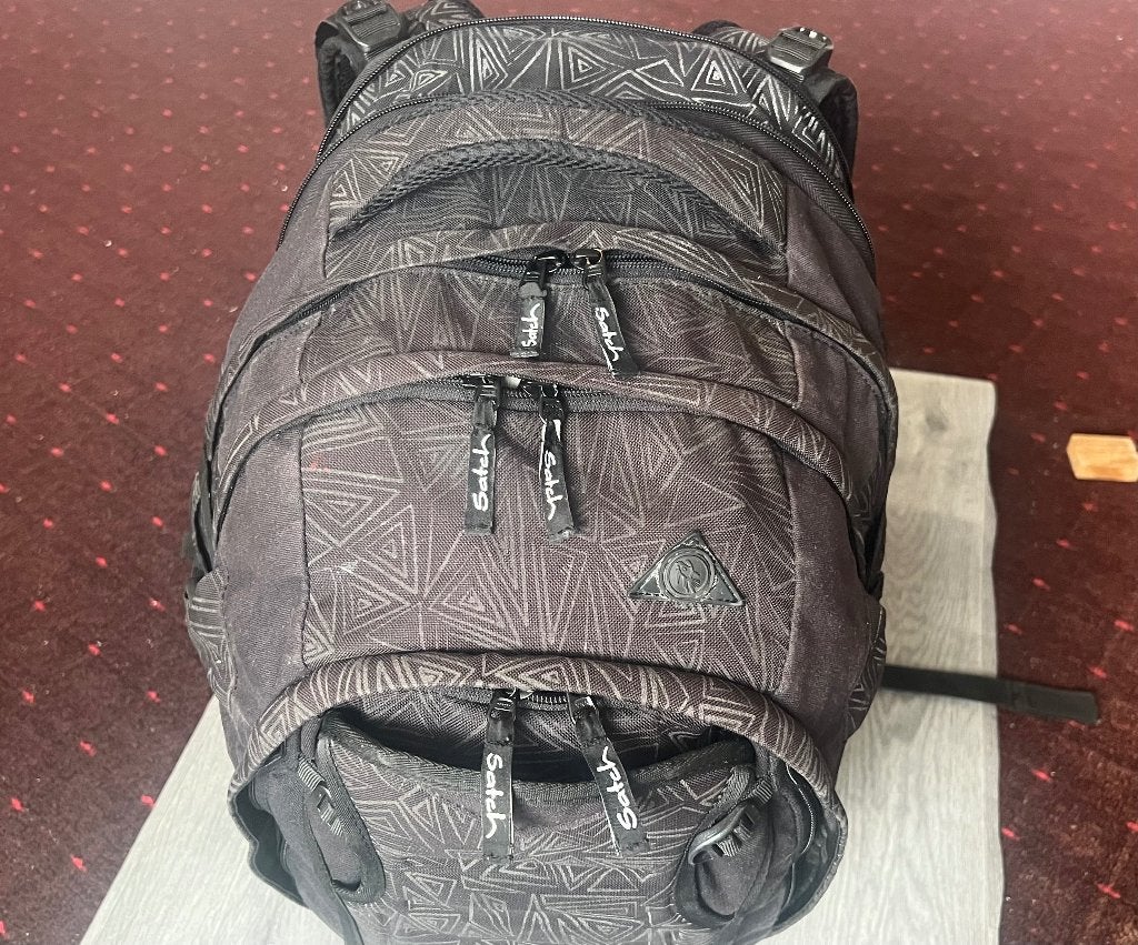 Sacs à dos (Satch)., Handtassen en Accessoires, Verzenden, Gebruikt