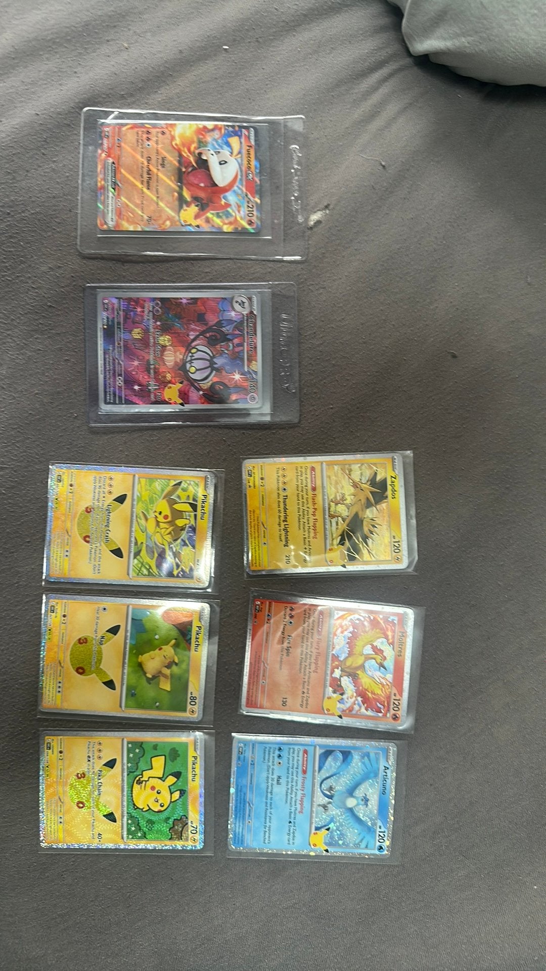 Pokemonkaarten 30th, Hobby & Loisirs créatifs, Enlèvement ou Envoi, Neuf, Plusieurs cartes, Foil