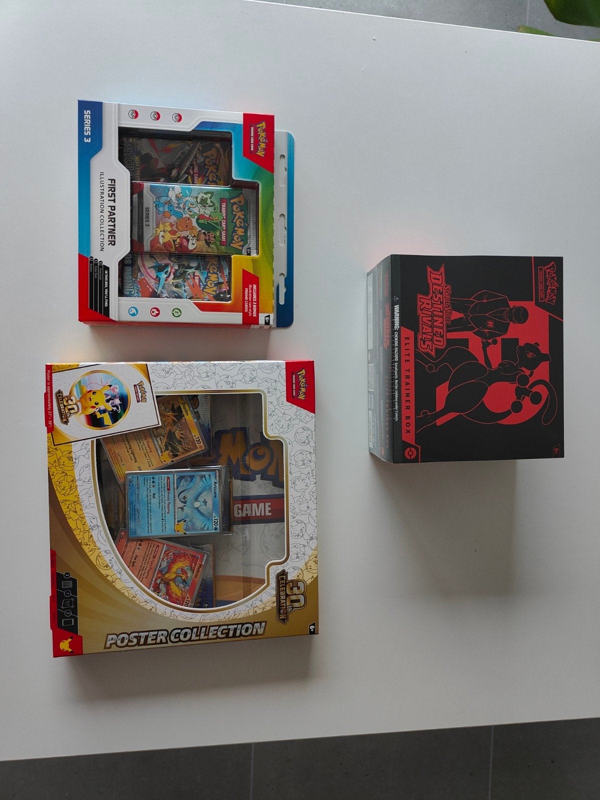 Pokemon TCG, Verzamelen, Ophalen of Verzenden, Nieuw, Speelkaart(en)