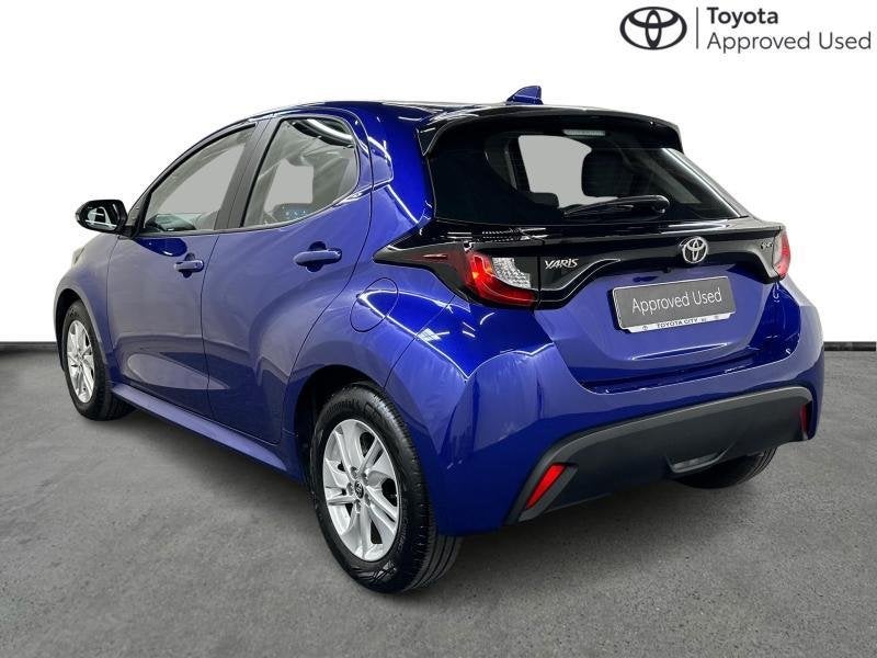 Toyota Yaris Dynamic, Achat, Euro 6, Noir, 5 portes