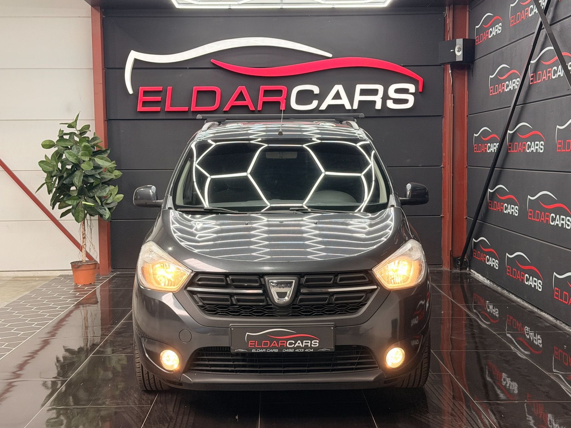 Dacia Lodgy, Autos, Dacia, 1197 cm³, Achat, 1280 kg, Euro 6