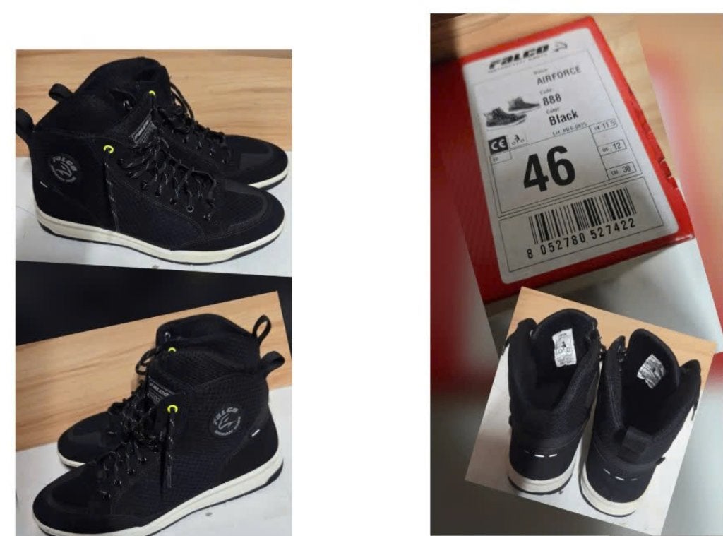 Gianni falco airforce, Verzenden, Heren, Laarzen, Gianni falco airforce