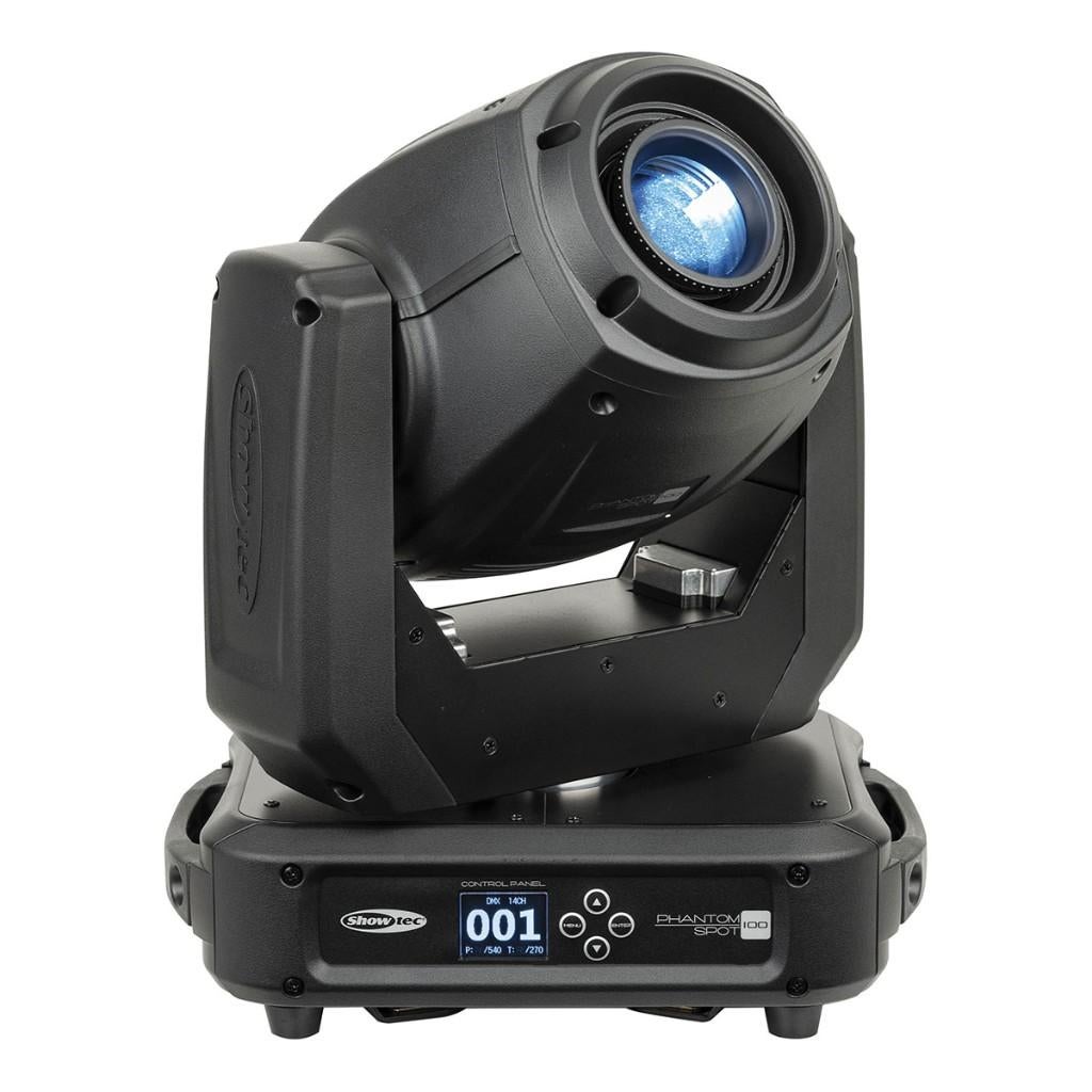 Showtec phantom spot 100, Enlèvement, Neuf, Lumières, Couleur