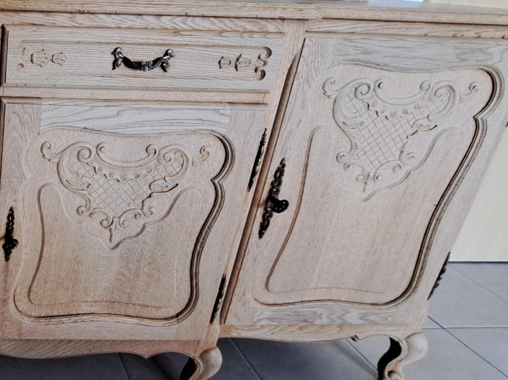 Dressoir, Huis en Inrichting, Ophalen, Gebruikt, 50 tot 100 cm, Met lade(s)