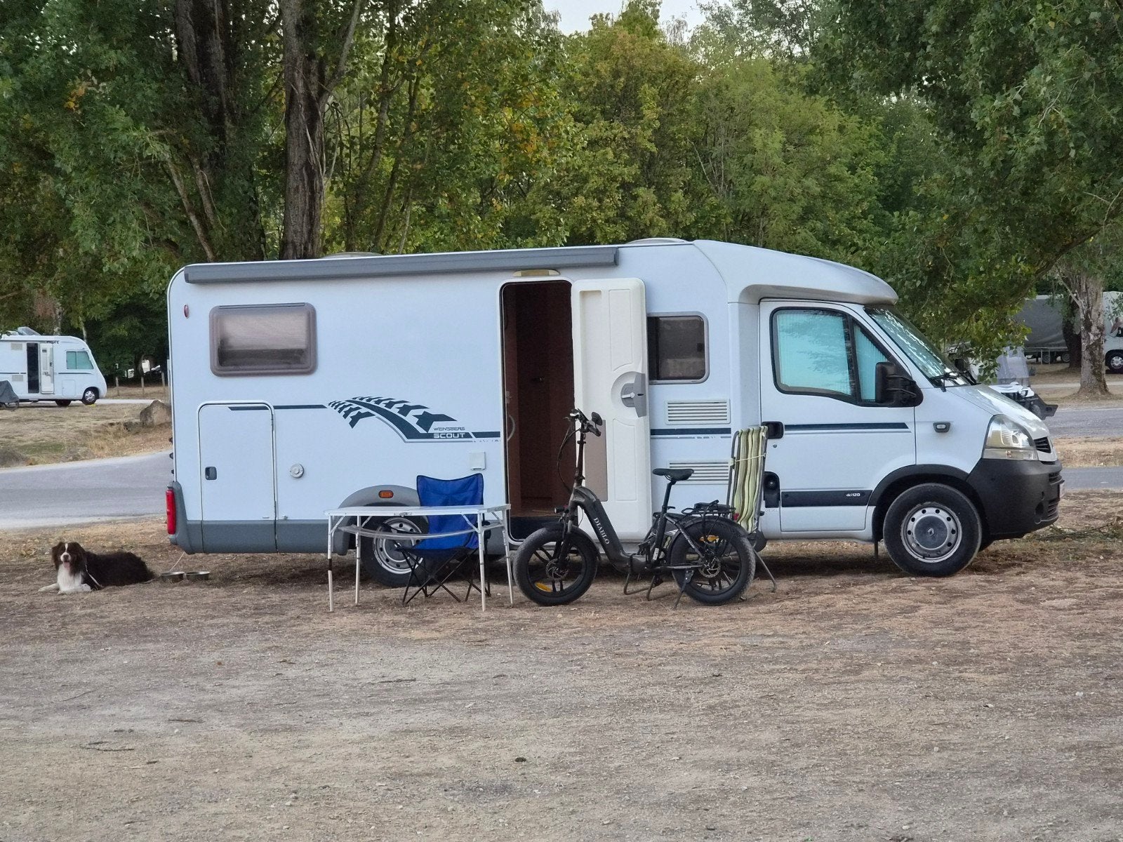 tres propre, Caravanes & Camping, Camping-cars, Particulier