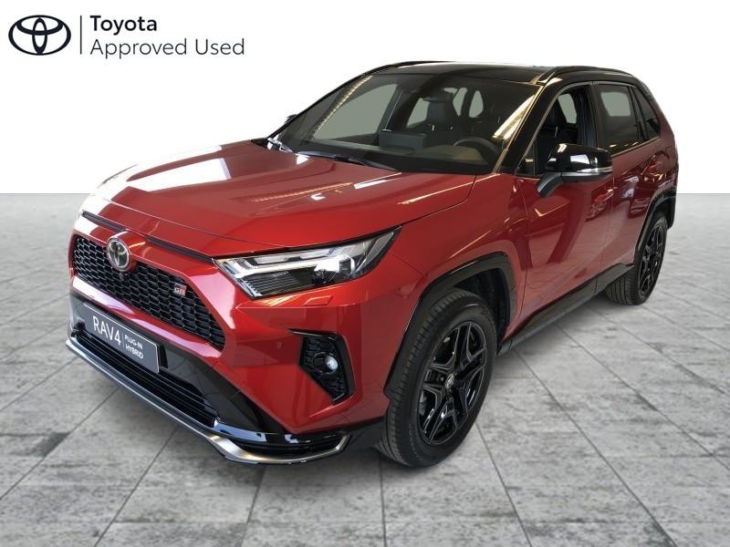 Toyota RAV-4 GR Sport, Rouge, Achat, 2487 cm³, Euro 6