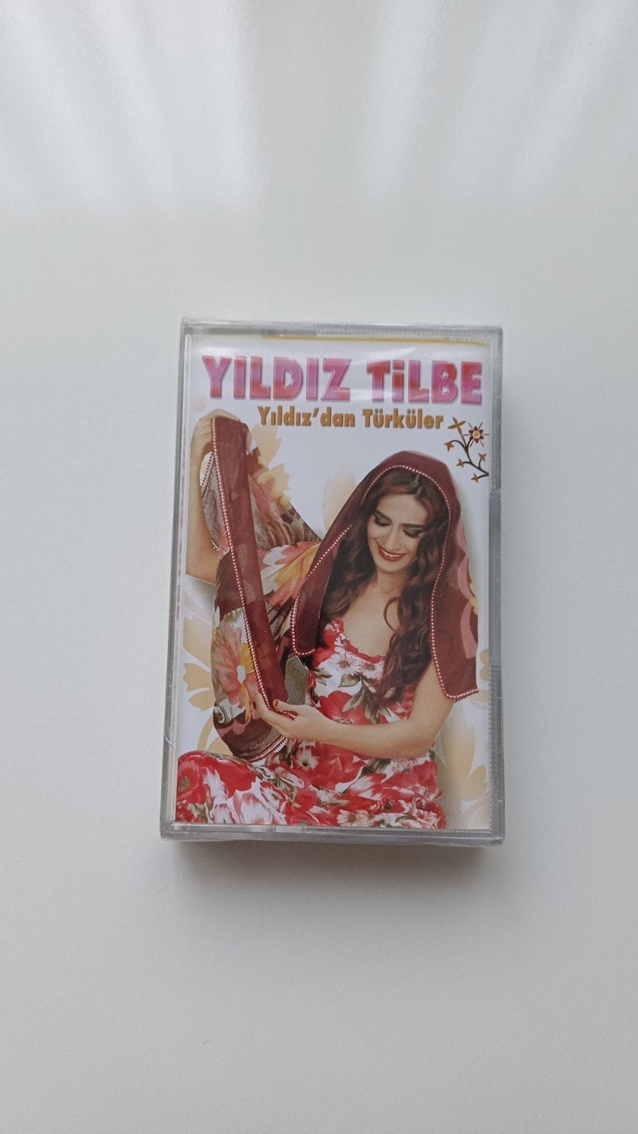 Yıldız Tilbe - Yıldız'dan Türküler - Ambalajlı Kaset, CD & DVD, Enlèvement ou Envoi, Originale, Autres genres, Neuf, dans son emballage