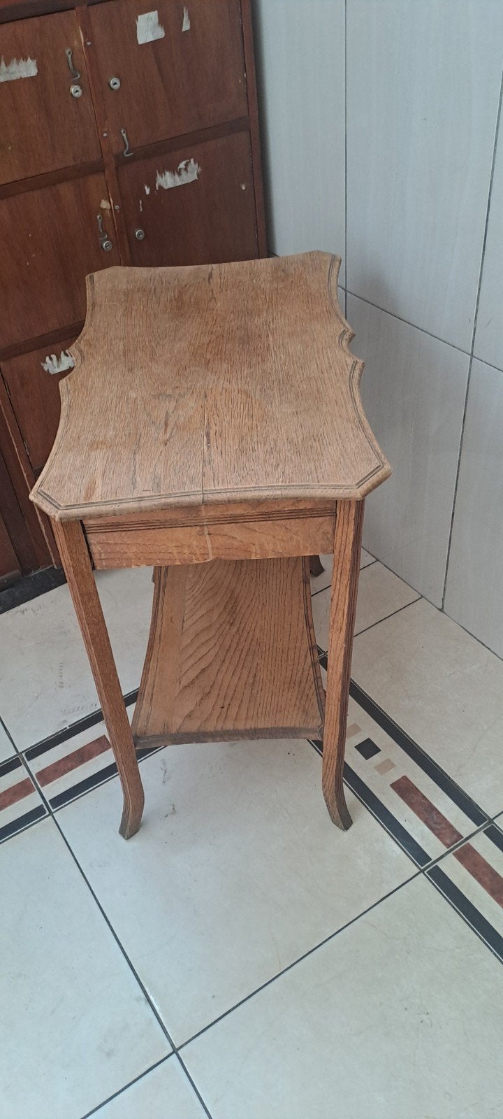 petit meuble, Enlèvement