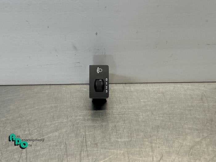 Commutateur phare hauteur réglable d'un Chevrolet Spark (Sp, -, 3 mois de garantie, Utilisé, -
