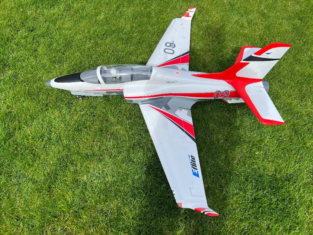 Elite Viper 90mm EDF, Ophalen, Nieuw, Elektro, RTF (Ready to Fly)