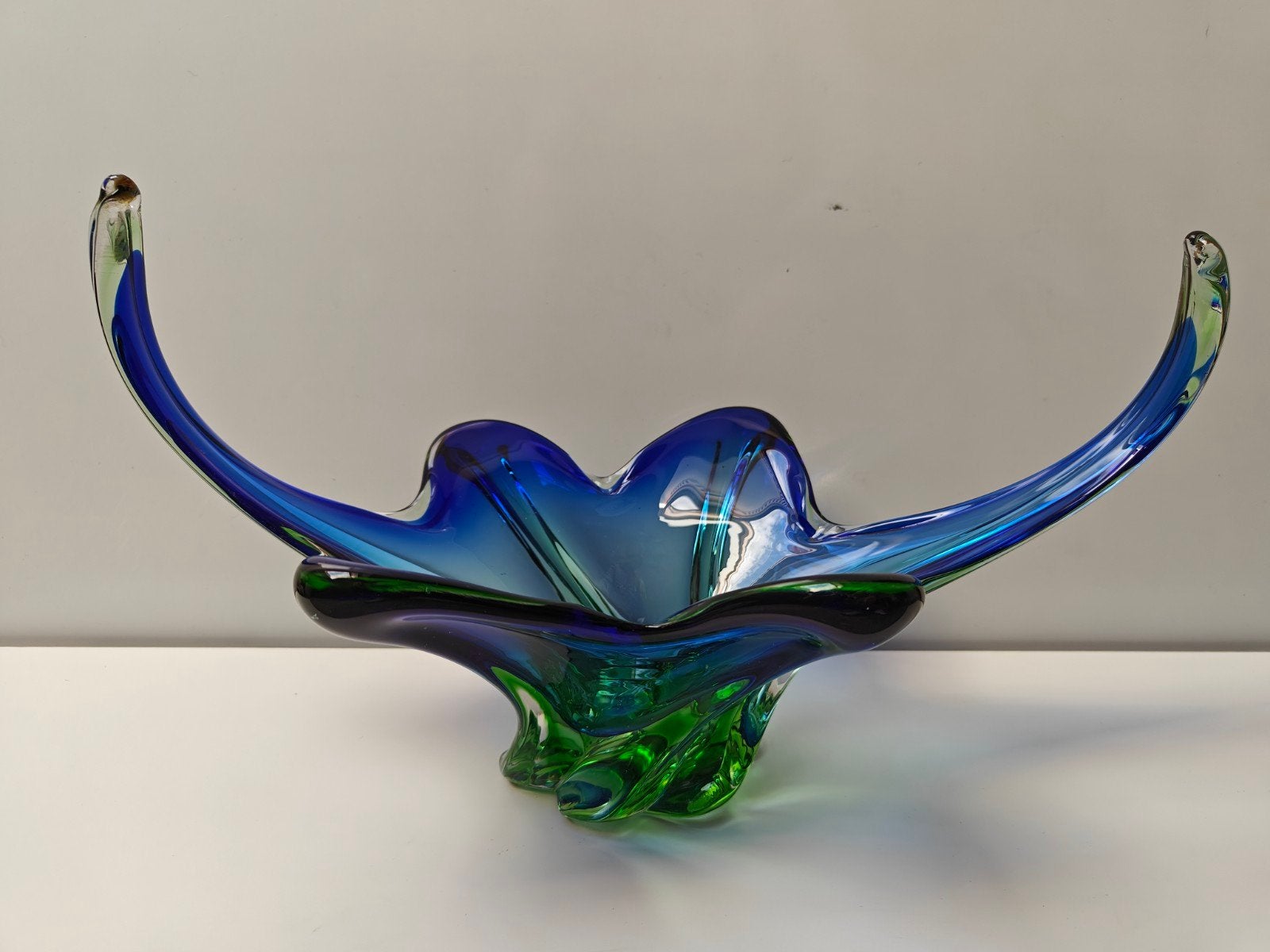 Coupe décorative Murano, Antiquités & Art, Enlèvement