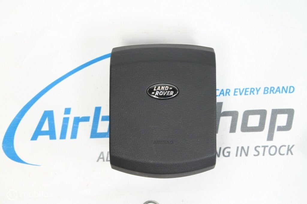 Stuur airbag zwart Range Rover sport se (2005-2013), Enlèvement ou Envoi, Utilisé