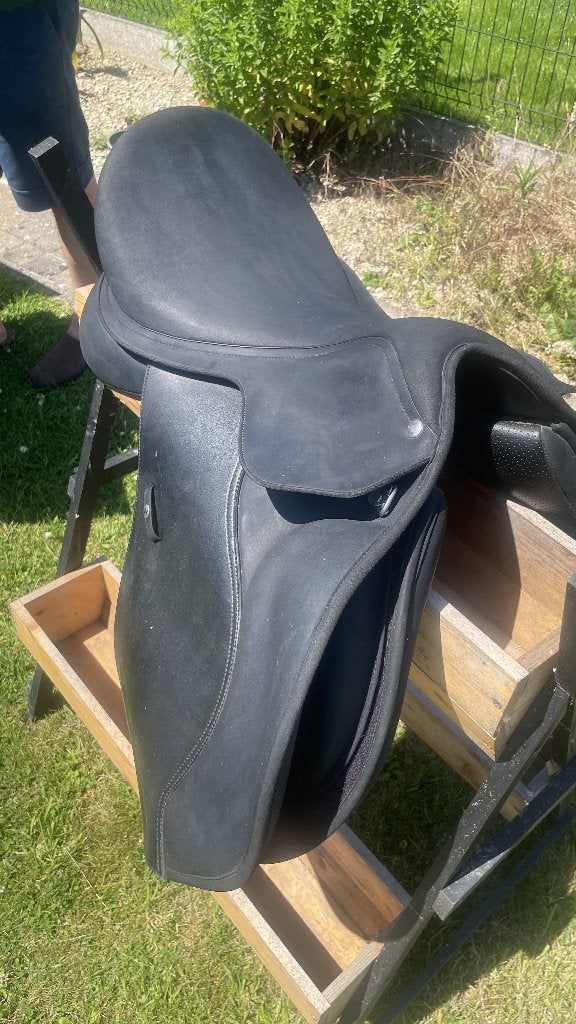 Selle, Animaux & Accessoires, Chevaux & Poneys | Selles, Enlèvement, Comme neuf, Récréation