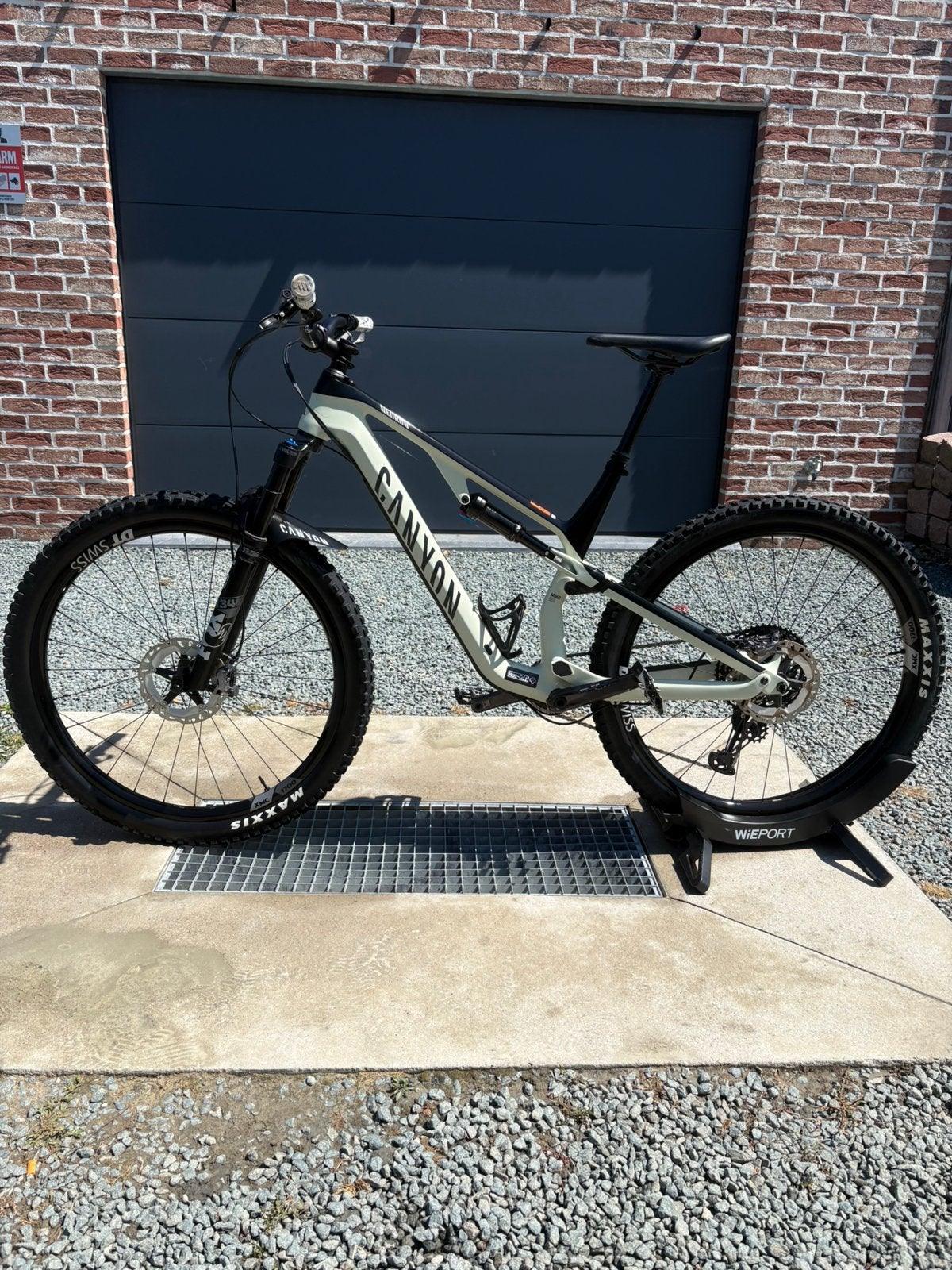 Canyon neuron cf9 L, Fietsen en Brommers, Ophalen, Zo goed als nieuw