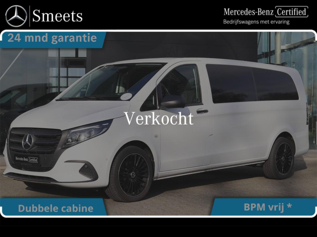 Mercedes-Benz Vito 116 CDI XL DC LED LM VELGEN, Achat, Entreprise, 2000 kg, Mercedes-Benz Certified