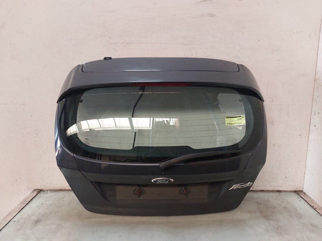 ACHTERKLEP Ford Fiesta 6 (JA8) (|1763986|P8A61A40400AH|), Gebruikt, Achterklep, Henry-Ford-Straße  1
50735  Köln, DE, Ford-Werke GmbH