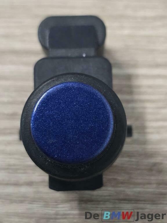 PDC-sensor BMW E81 E87 E88 E82 E90 E91 E92 E93 66206974890, Autos : Pièces & Accessoires, Électronique & Câbles, BMW, Utilisé